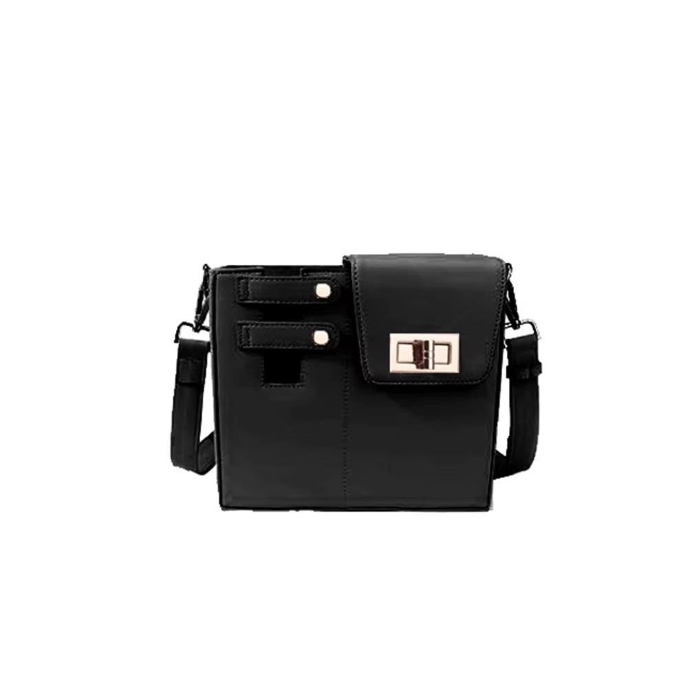 Crossbody Bag for Tumbler Large Size Water Bottle Cover Shoulder Bag Adjustable Strap Outdoor Portable Sling Bag