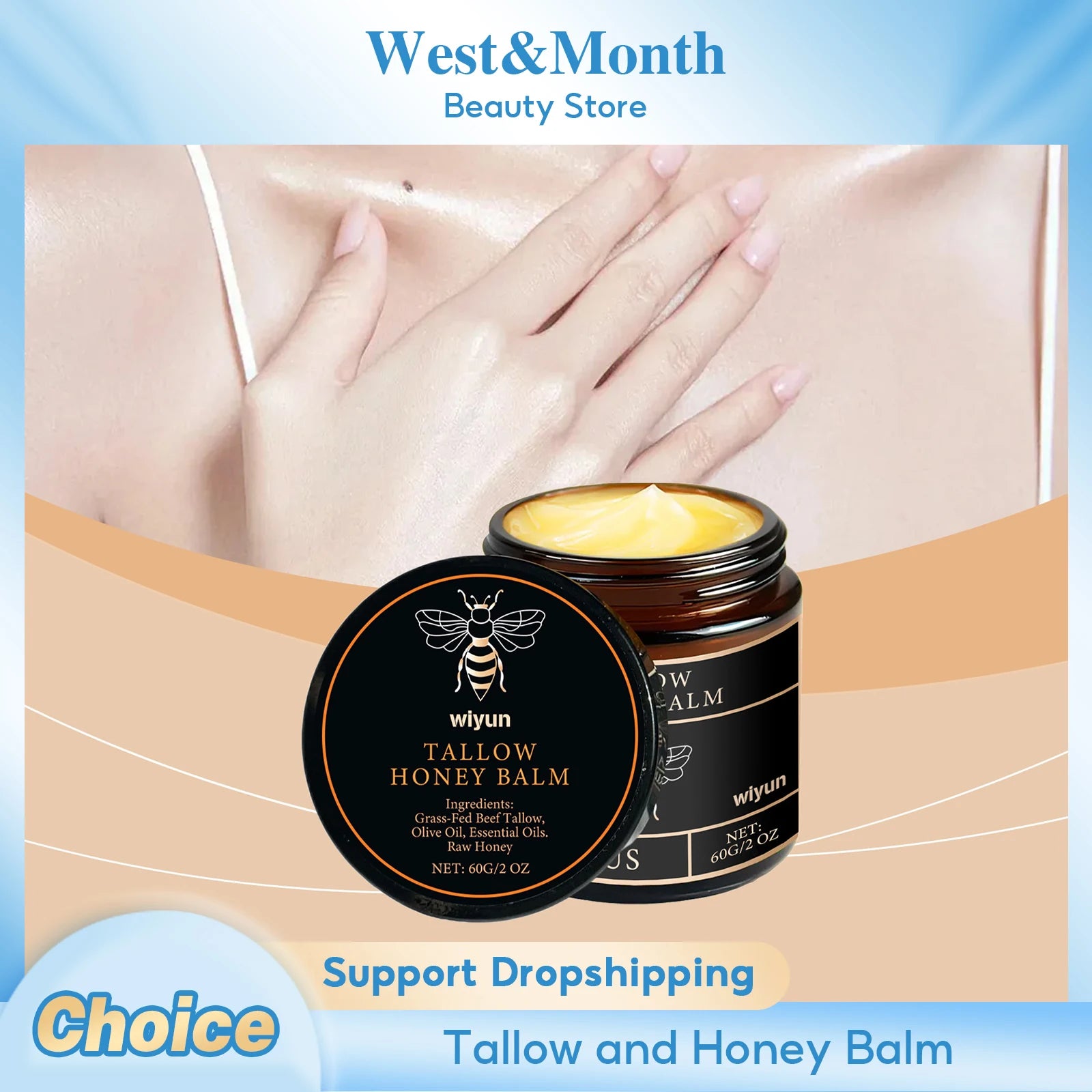 Radiate Confidence with Every Smooth Touch