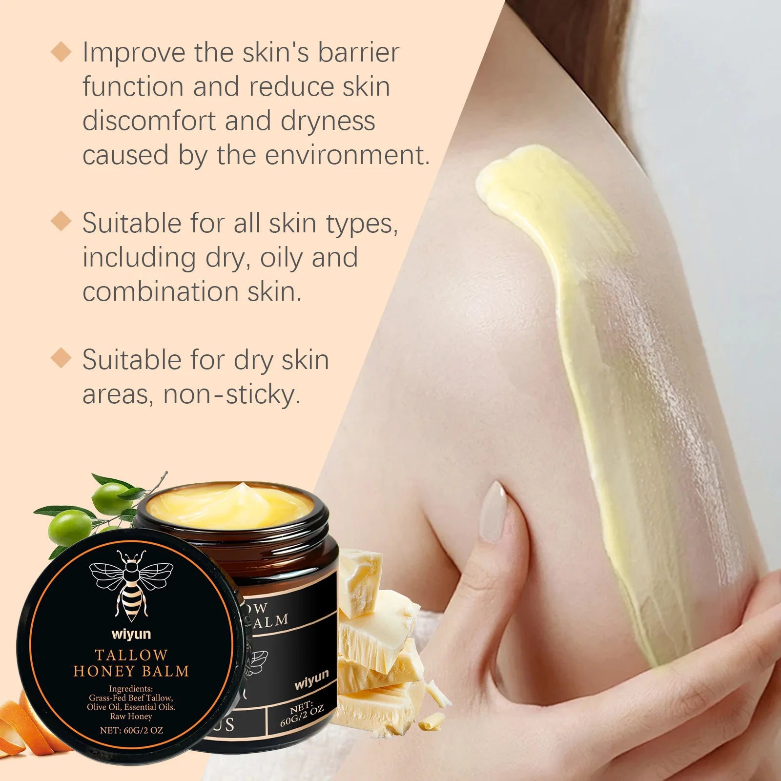 Radiate Confidence with Every Smooth Touch